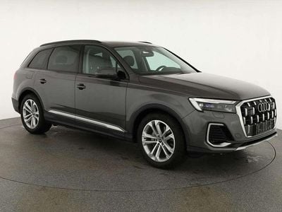 Mythos schwarz metallic Neu 2025 Audi Q7 Basis SUV | 67.430 € (Superpreis)