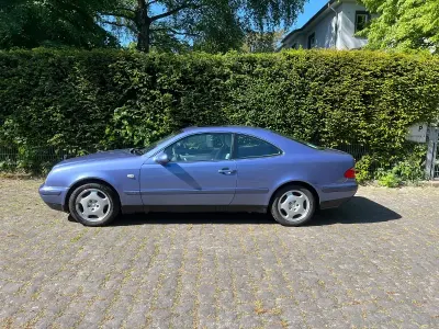 Gebraucht Mercedes CLK320