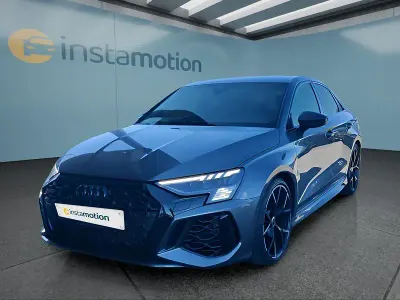 Gebraucht Audi RS3 400 PS (294 kW) 2023 Grau Limousine