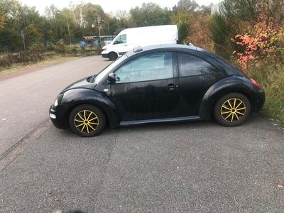 VW Beetle