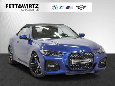 gebraucht BMW 420 d Aut.|M Sportpaket|DrivingAss.|HiFi