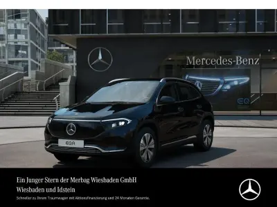 Gebraucht Mercedes EQA350