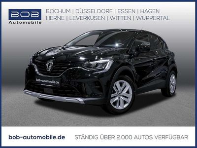 Second-hand Renault Captur 91 CP (66 kW) 2022 Negru SUV