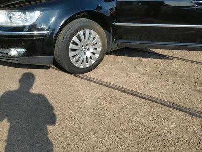 VW Phaeton