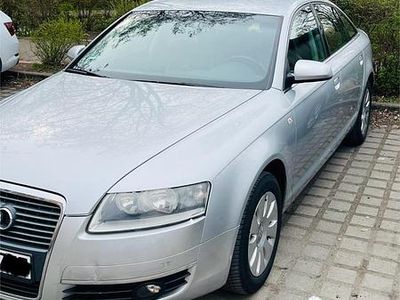 Second-hand Audi A6 Comfort 2005 Maro Berlinǎ
