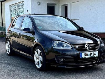 Gebraucht VW Golf VI GT 140 PS (102 kW) 2008 Schwarz Kleinwagen