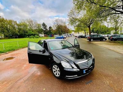 gebraucht Mercedes E200 CDI DPF BlueEFFICIENCY 7G-TRONIC