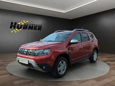 Gebraucht Dacia Duster Adventure 150 PS (110 kW) 2019 Rot SUV