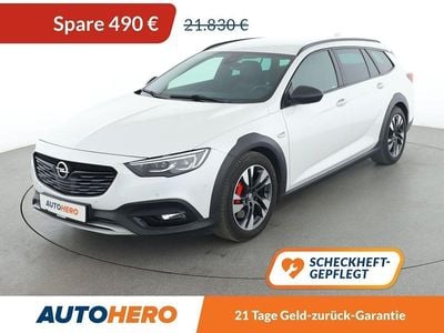 Opel Insignia Country Tourer
