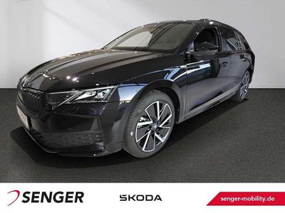 Gebraucht Skoda Octavia SportLine 150 PS (110 kW) 2025 Schwarz Limousine