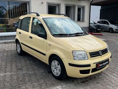 gebraucht Fiat Panda • TÜV 12/24 • City Flitzer