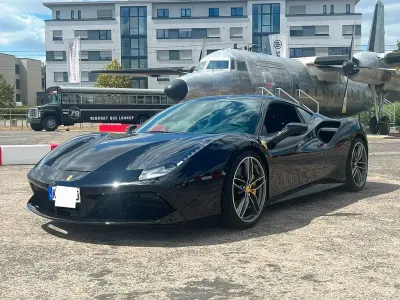 Gebraucht Ferrari 488