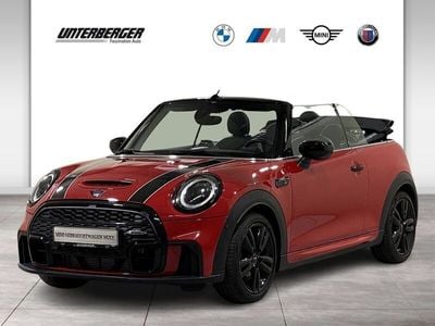 Mini John Cooper Works Cabriolet