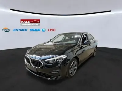 Gebraucht BMW 218 Sport Line 150 PS (110 kW) 2023 Schwarz Coupé