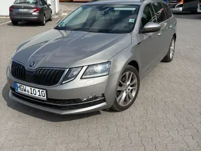 Gebraucht Skoda Octavia G-TEC Ambition 110 PS (80 kW) 2018 Kombi