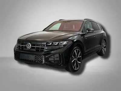 Gebraucht VW Touareg R-line 286 PS (210 kW) 2026 Grenadillschwarz metallic SUV