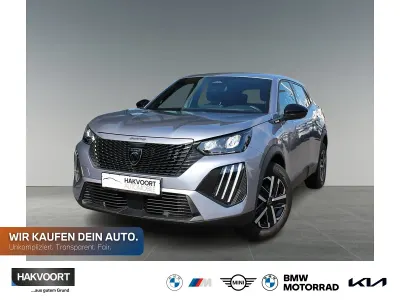 Gebraucht Peugeot 2008 Style 101 PS (74 kW) 2025 Artense grau met. SUV