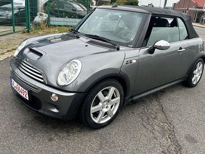 Mini Cooper S Cabriolet