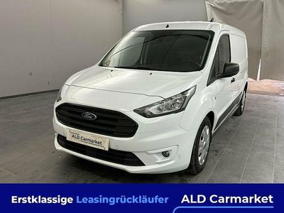 Weiß Gebraucht 2021 Ford Transit Trend Van | 15.980 € (Fairer Preis)