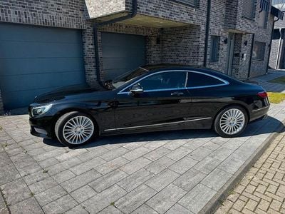 Usata Mercedes S400 367 CV (269 kW) 2018 Nero Berlina