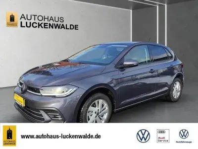 Brugt VW Polo IQ Drive 95 HK (69 kW) 2026 Grå Hatchback