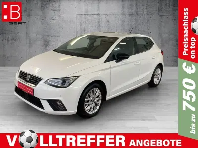 Gebraucht Seat Ibiza