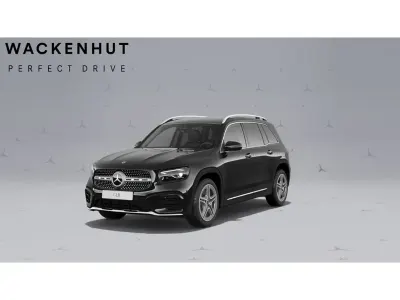 Gebraucht Mercedes GLB220 AMG Line Premium 190 PS (139 kW) 2026 Schwarz SUV