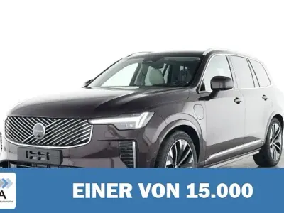 Gebraucht Volvo XC90 Plus 455 PS (334 kW) 2025 Metallic SUV