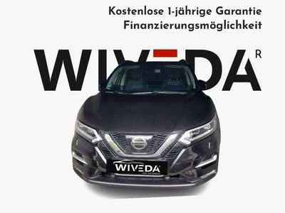 gebraucht Nissan Qashqai Tekna LED~KAMERA~PANORAMA~NAVI