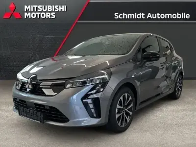 Neu Mitsubishi Colt Plus 143 PS (105 kW) 2025 Royal blau (blau) Kleinwagen