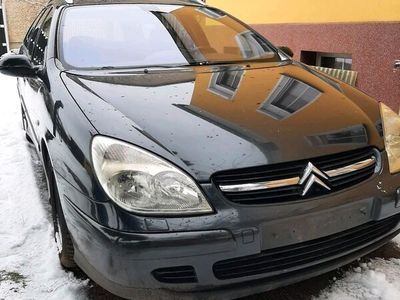 gebraucht Citroën C5 HDI Vollaustattung