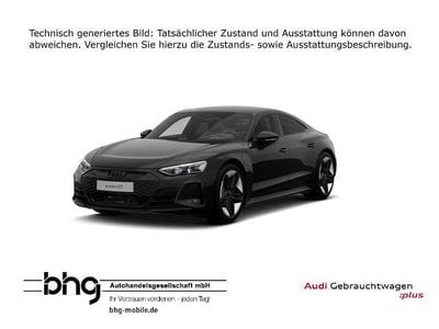 Audi e-tron GT quattro