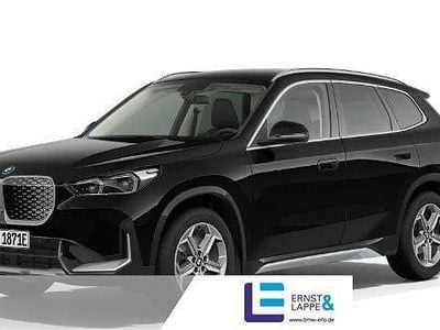 Neu BMW iX1 xLine 150 kW (204 PS) 2026 Schwarz uni SUV
