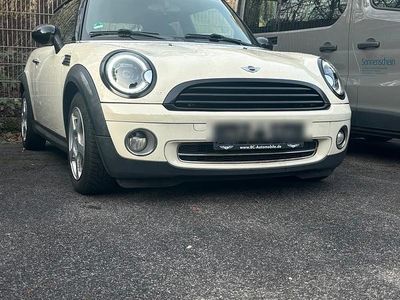 Gebraucht Mini Cooper Coupé 120 PS (88 kW) 2008 Beige Coupé