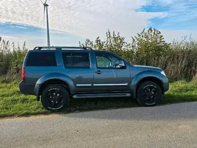 Gebraucht Nissan Pathfinder