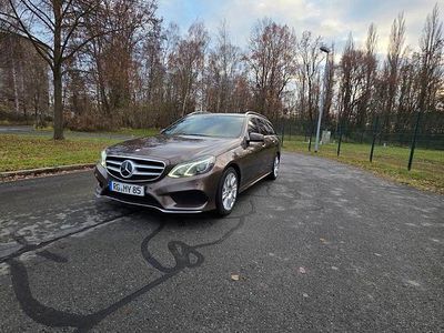 Mercedes E250