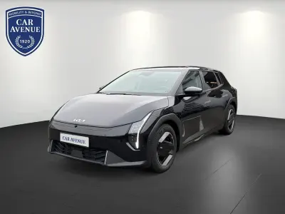 Neu Kia EV4 Earth 150 kW (204 PS) 2026 Schwarz Limousine