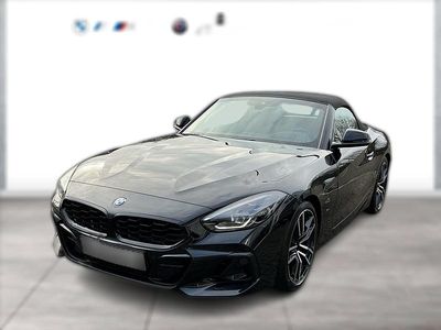 Gebraucht BMW Z4 Efficient Dynamics 340 PS (250 kW) 2025 Schwarz metallic Cabrio