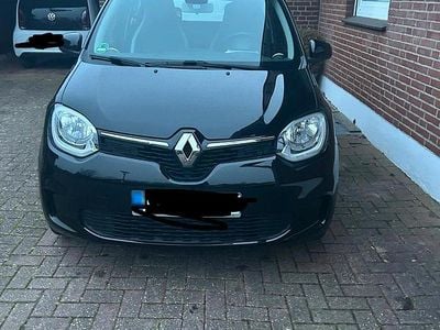 Gebraucht Renault Twingo 59 kW (81 PS) 2021 Schwarz Kleinwagen