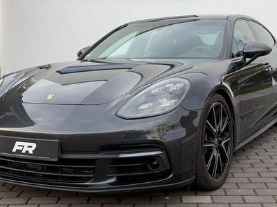 Gebraucht Porsche Panamera 4 330 PS (242 kW) 2018 Grau Limousine