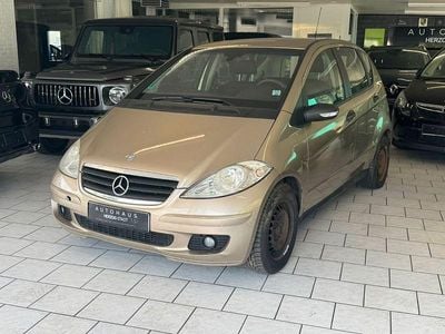 Mercedes A180