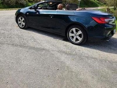 Opel Cascada
