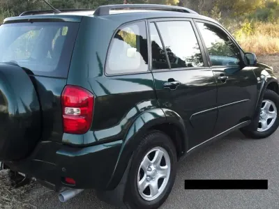 Gebraucht Toyota RAV4