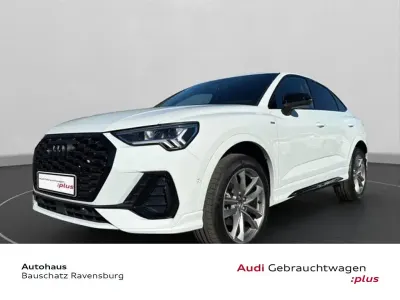Gebraucht Audi Q3 S-Line 150 PS (110 kW) 2026 Weiß SUV