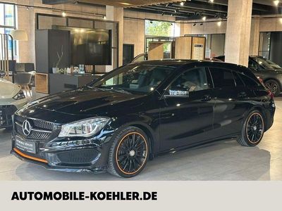 Mercedes CLA250 Shooting Brake