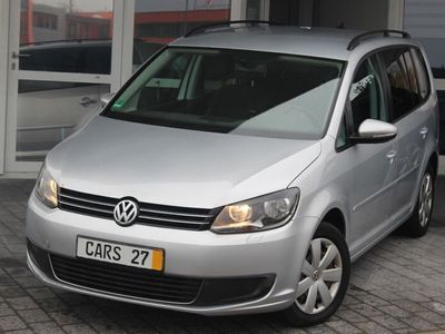 gebraucht VW Touran 2.0 TDI Klima AHK PDC SHZ