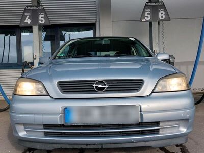 gebraucht Opel Astra automatik
