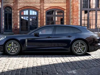 gebraucht Porsche Panamera 4 E-Hybrid Sport Turismo Platinum Edition