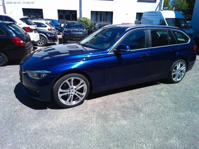 Gebraucht BMW 320