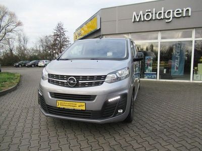 gebraucht Opel Zafira Life 2.0 D M Aut. Edition Navi